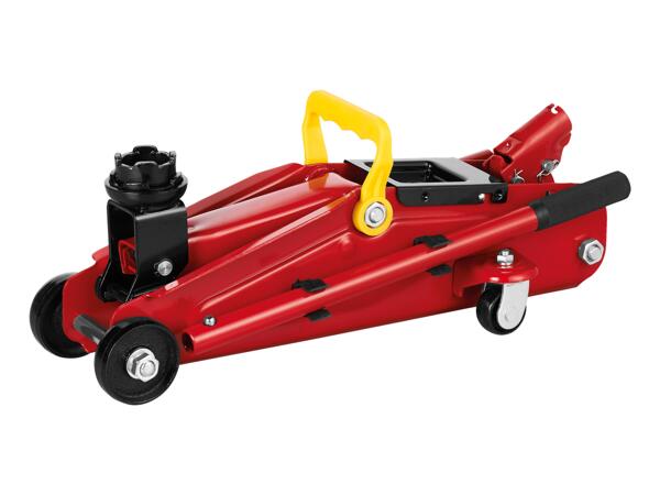 Hydraulic Trolley Jack