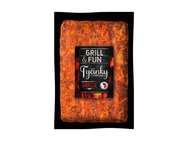 GRILOVACÍ TYČINKY