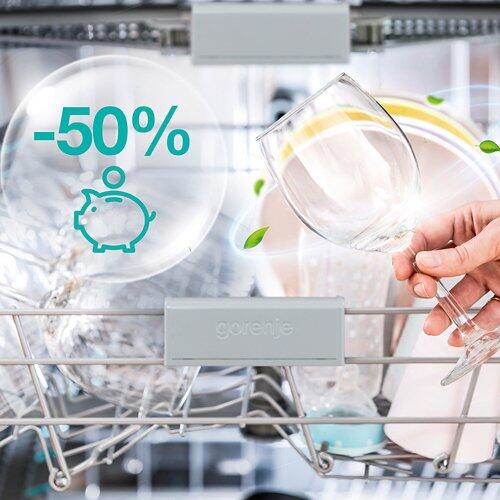 GORENJE Geschirrspüler, vollintegrierbar