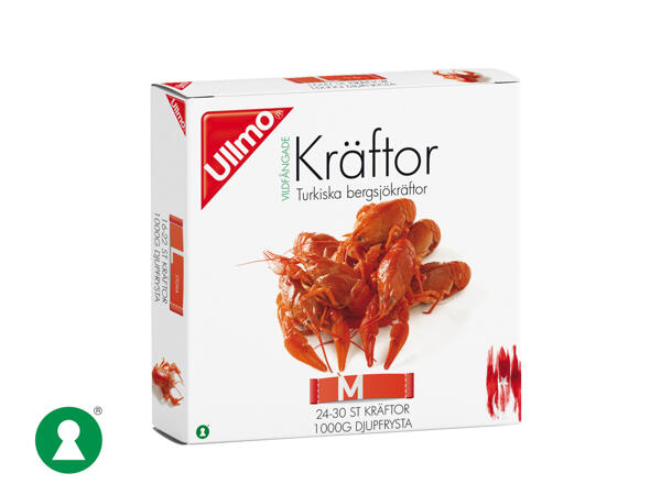 Ullmo Kräftor medium