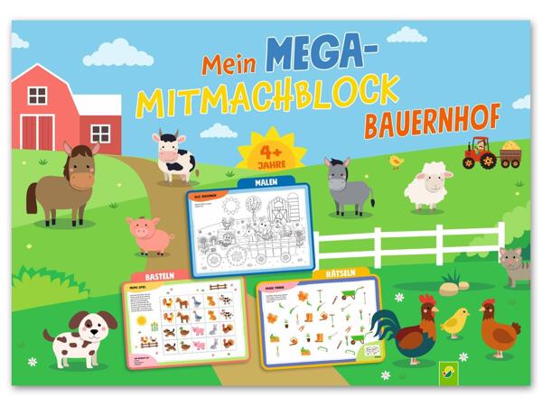 Mitmachblock