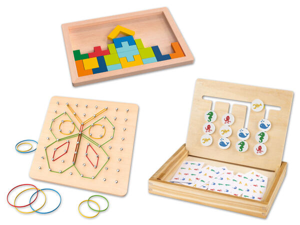 Holzspielzeug