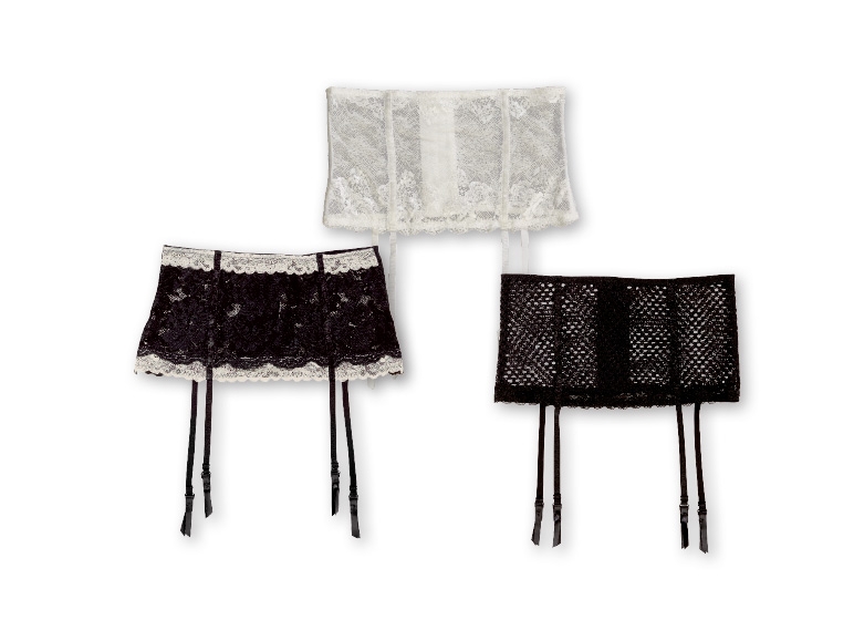 ESMARA LINGERIE(R) Ladies' Garters