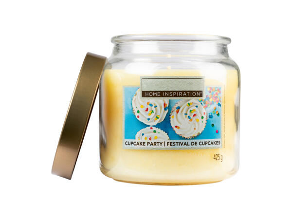 Christmas Scented Candle