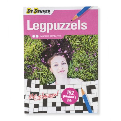 Puzzelboekje