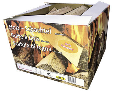 BOIS DE HÊTRE SUISSE 15 KG
