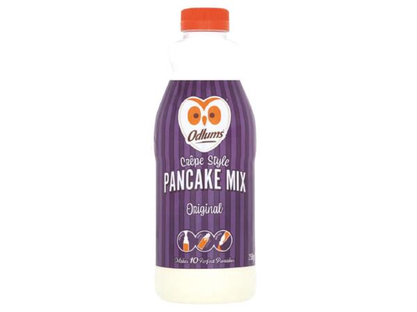 Pancake Mix 250g