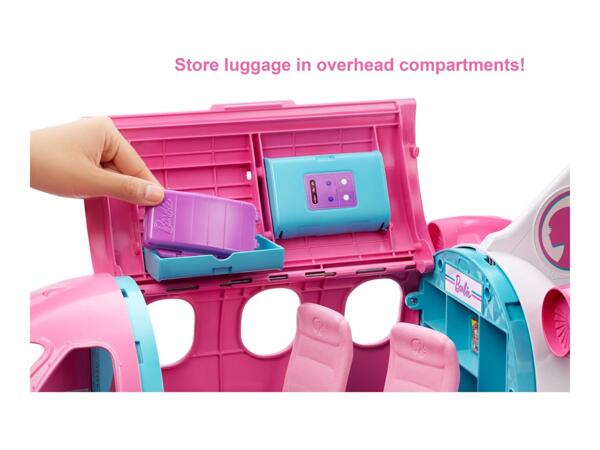 Barbie Dream Plane