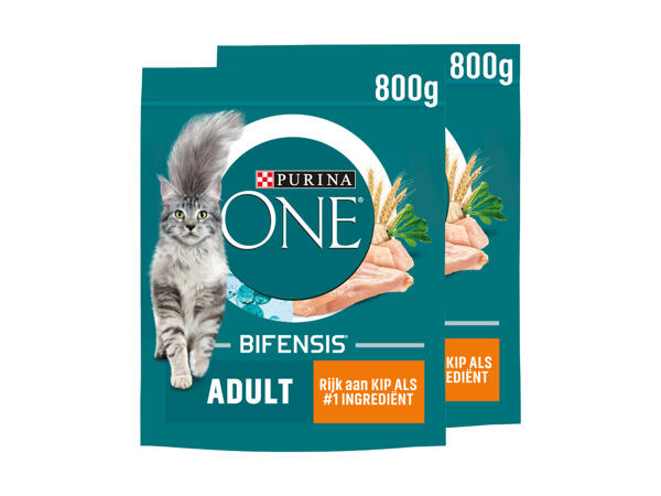 Aliment sec pour chats Adult Purina One