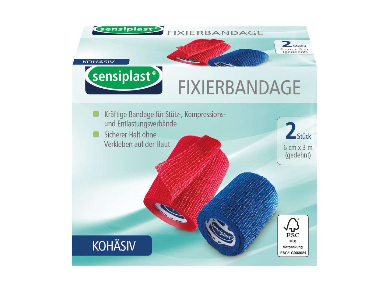 Sensiplast Bandage Assortment1