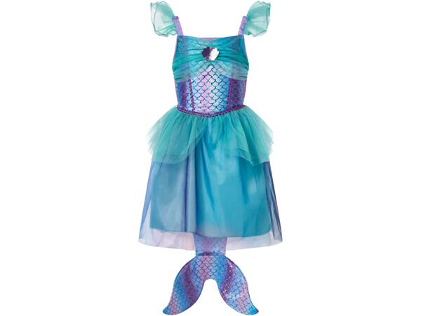 Girls' Carnival Costume