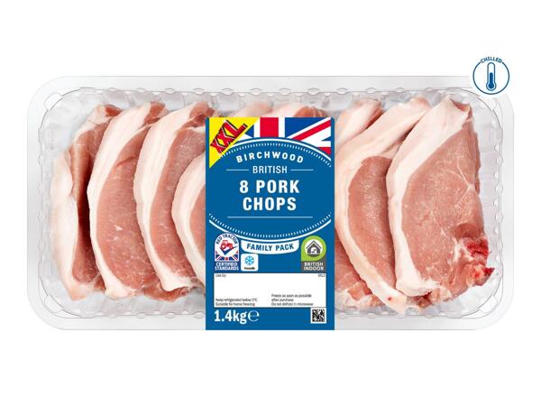 Birchwood XXL Pork Chops