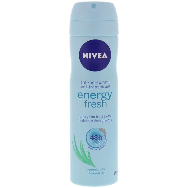 Nivea Deodorant Energy Fresh