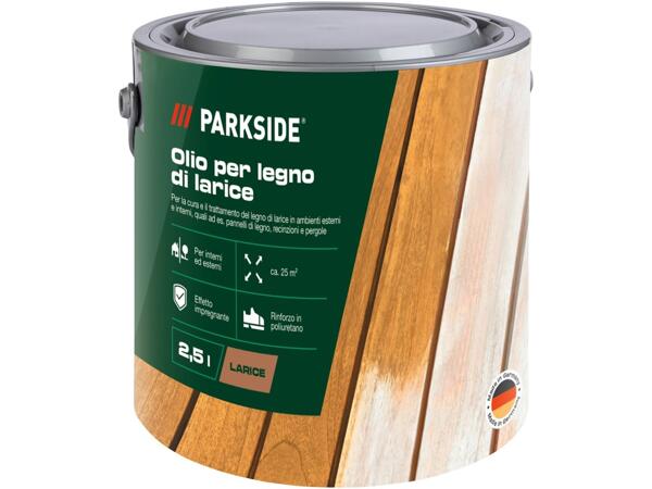 Wood oil, 2.5L