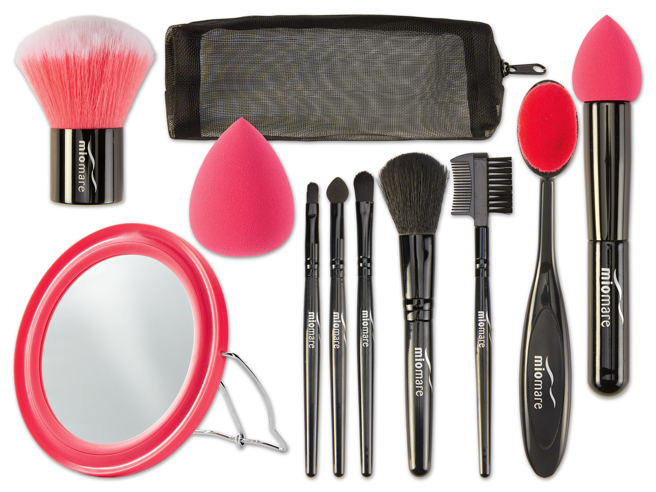 MIOMARE(R) Kosmetik Sortiment