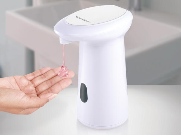 Sensor Seifenspender