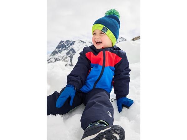 Kids' Knitted Hat