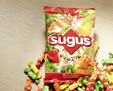 Caramelle Sugus