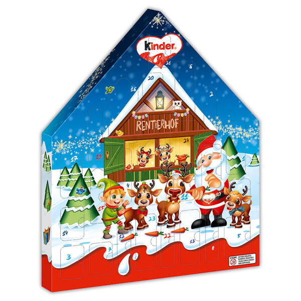 Aventskalender