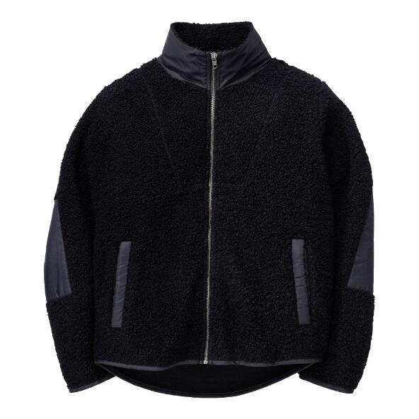 UP2Fashion(R) 				Sherpafleece-Pullover
