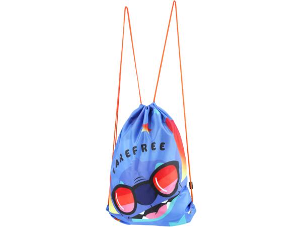School Backpack with Gym Bag and Pencil Case