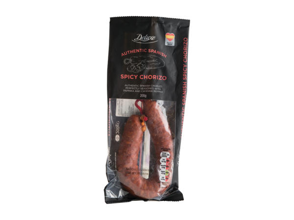 Deluxe SPANISH CHORIZO