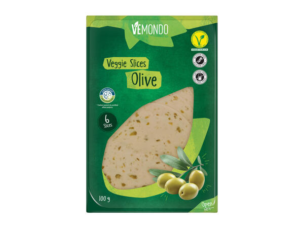 Vemondo Veggie Slices