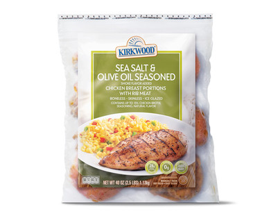 Kirkwood Sea Salt & Olive Oil Chicken Breasts