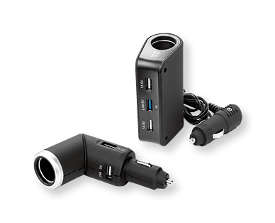 Adaptateur pour allume-cigare AUTO XS