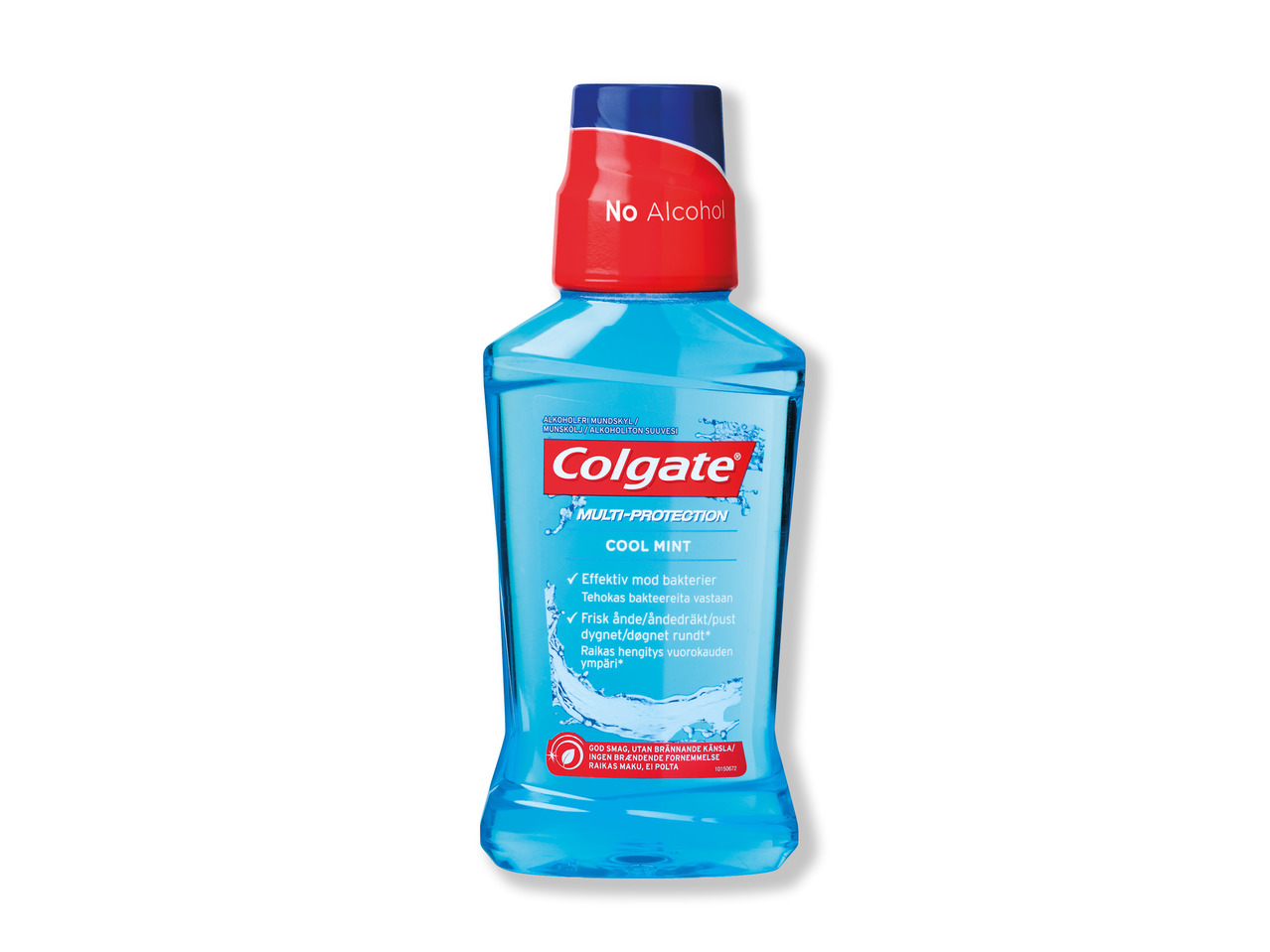 COLGATE Tandbørste, tandpasta eller mundskyl