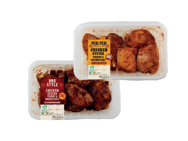 Chicken Thighs & Drumsticks