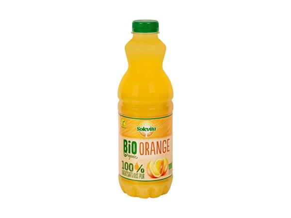 Bio Orangensaft​