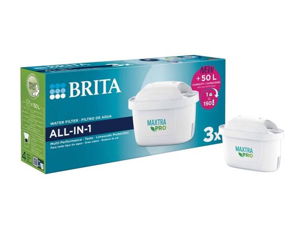 BRITA(R) Vandfilter 3-pak