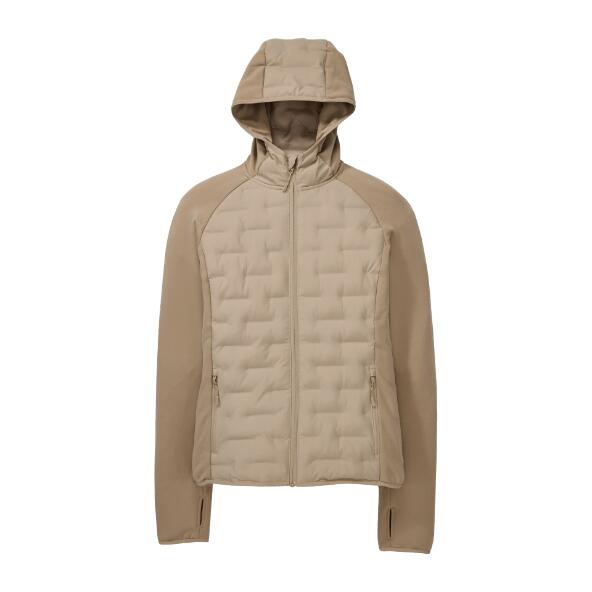 CRANE(R) 				Fleecejacke
