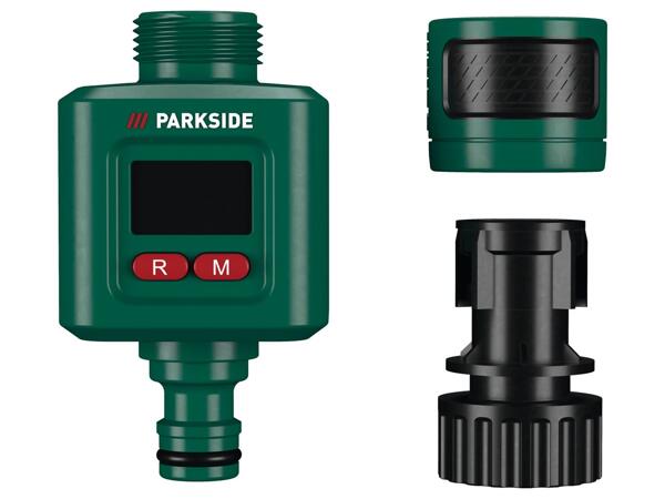 PARKSIDE(R) ZAVLAŽOVACÍ PŘÍSLUŠENSTVÍ