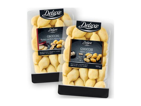 Filled Gnocchi