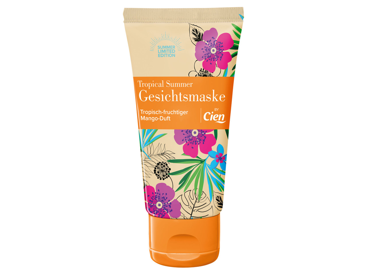 CIEN Gelmaske