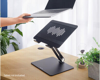 Flexible Laptop Stand