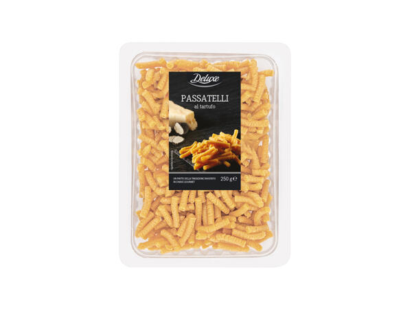 Passatelli with Truffle