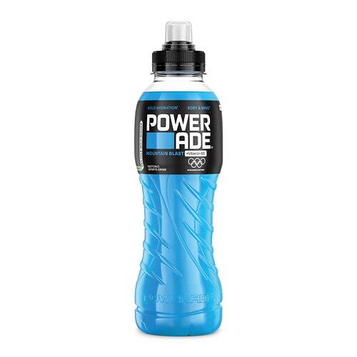 POWERADE Mountainblast