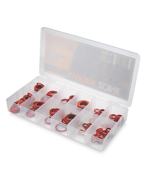 150-Piece Fibre Washing Set