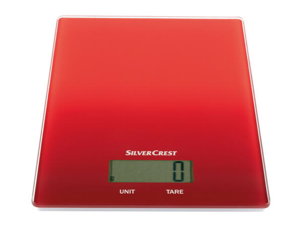 Silvercrest Digital Kitchen Scales