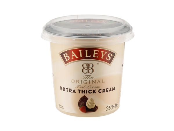 Baileys Original Extra Thick Irish Cream