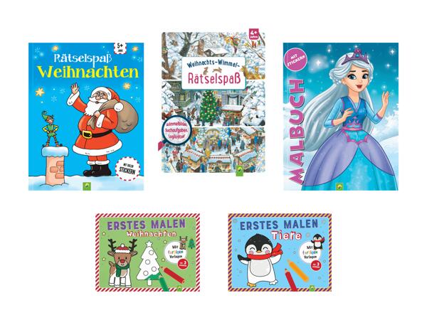 Livre de Noël