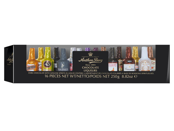 Schokolikör Selection