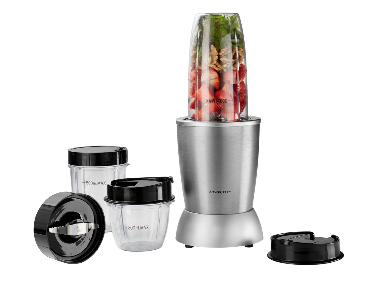 Nutrition Mixer