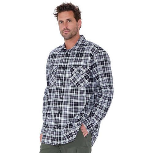 Men's Work Flannel Shirt