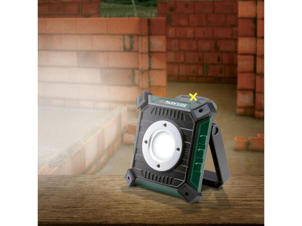 Cordless LED Light