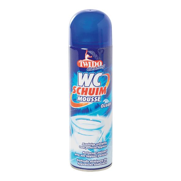 TWIDO CLEANING(R) 				Mousse W.-C.