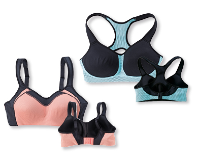 CRANE(R) Damen-Sport-BH